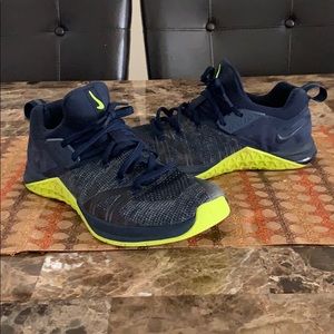 Nike Metcon Flyknit 3 - Size 9.5